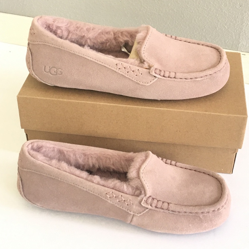 UGG ANSLEY SLIPPERS